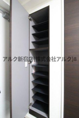 モナーク杉並堀ノ内の収納