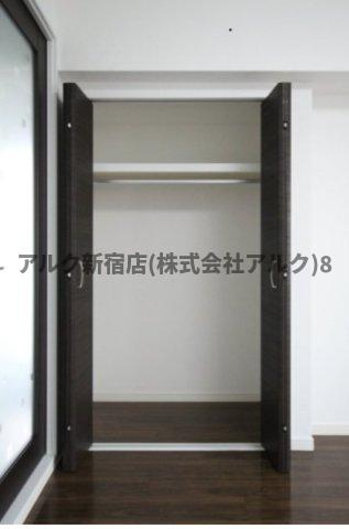 モナーク杉並堀ノ内の収納