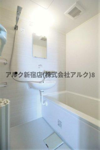 モナーク杉並堀ノ内の浴室