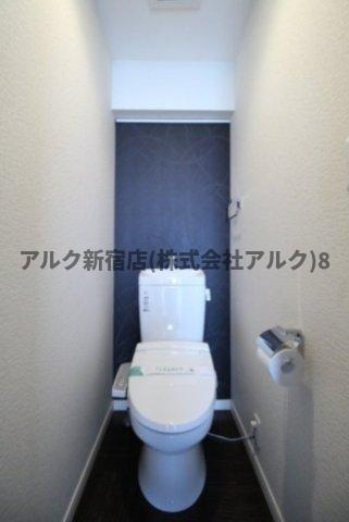 モナーク杉並堀ノ内のトイレ