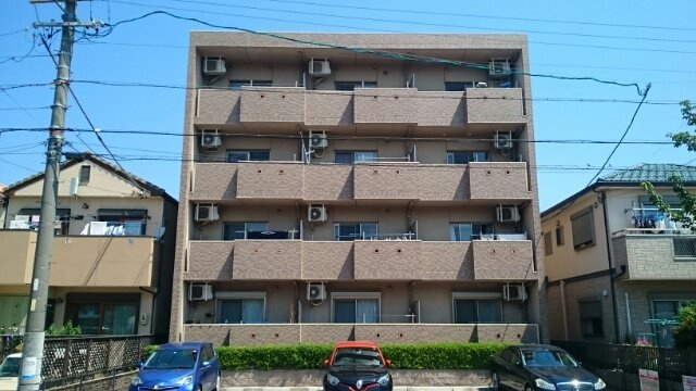 ドミール・アルモニーの外観