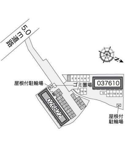 レオパレスセジュールのその他