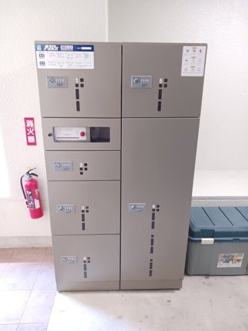 グランツ丸の内のその他共用部分