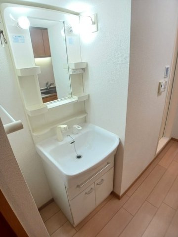 グランツ丸の内の洗面所