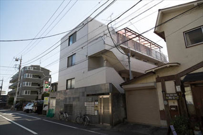 【外観】 | マイステージ世田谷砧
