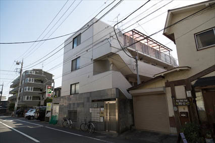 【外観】 | マイステージ世田谷砧
