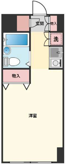 【間取り】 | マイステージ世田谷砧