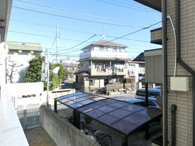 【展望】 | マイステージ世田谷砧