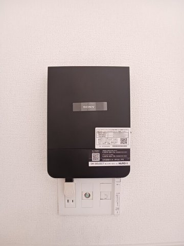 ヴィフ　シャンブルの設備