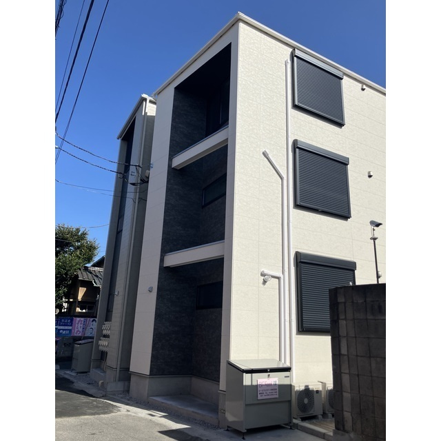 Rejoelの外観