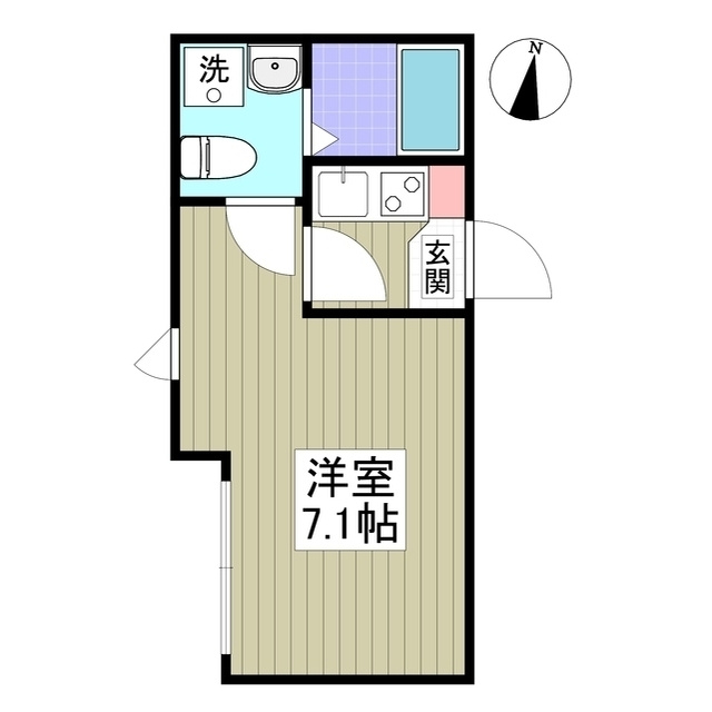 Rejoelの間取り