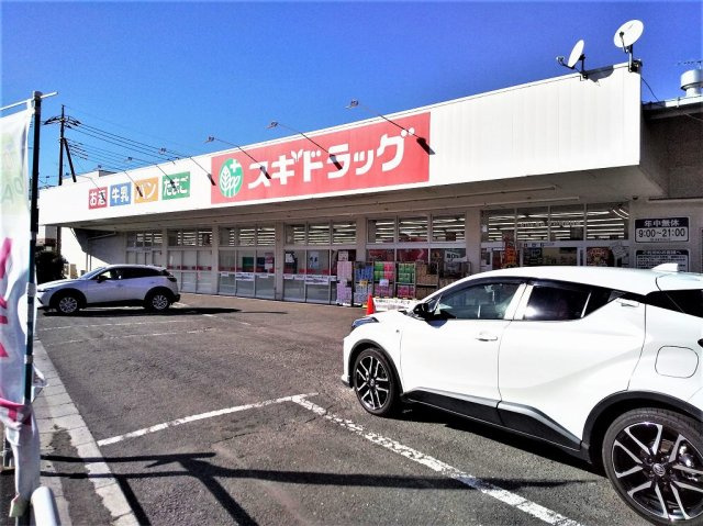 レオパレスエミール戸田Ｂの周辺