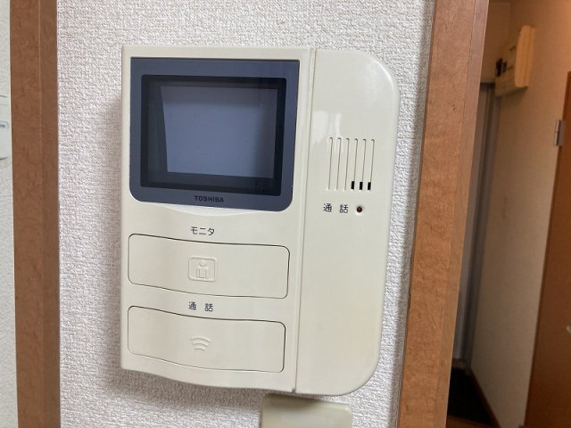 レオパレスドエル・コマ・西浦和のその他|モニター付インターホン