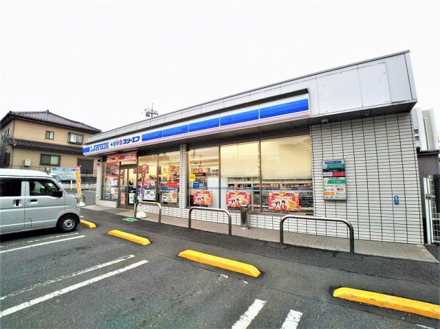レオパレスルミエール０２の周辺