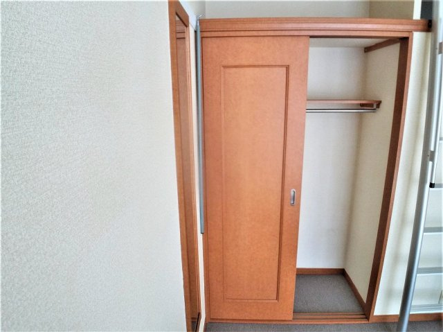 レオパレスルミエール０２の内装
