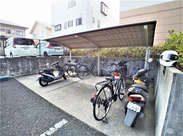 レオパレスルミエール０２のその他