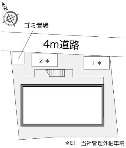 レオパレスハイツ小林のその他