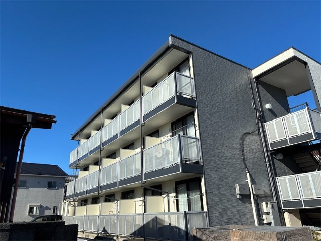 レオパレス角の外観