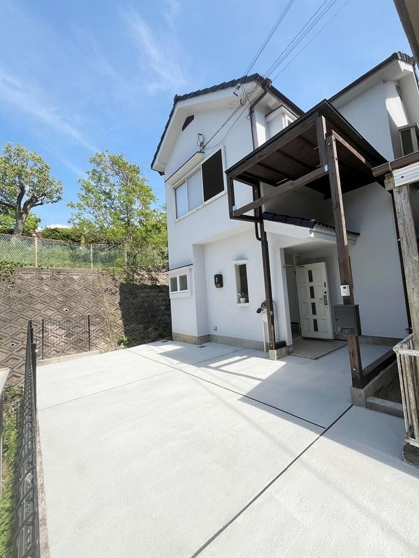 尊延寺戸建て