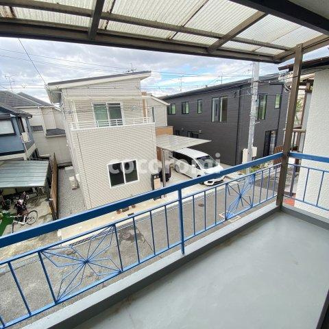 養父元町貸家の展望