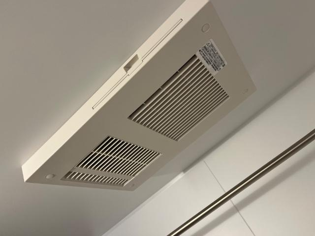 さくらいろの設備|浴室乾燥機