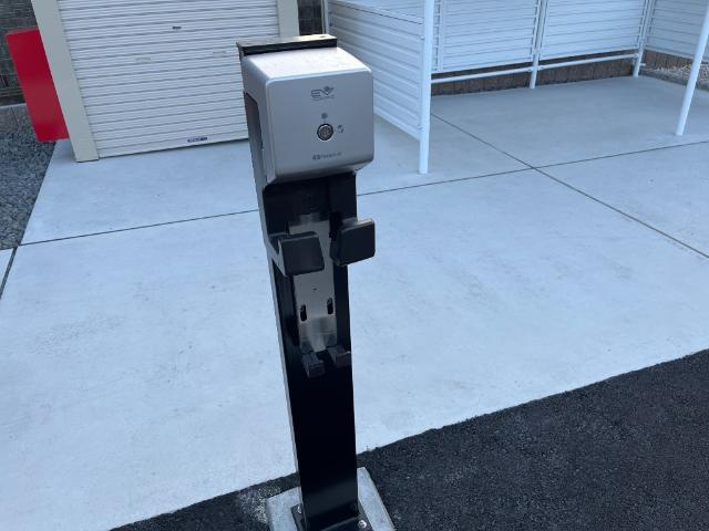 さくらいろのその他|ＥＶ充電器