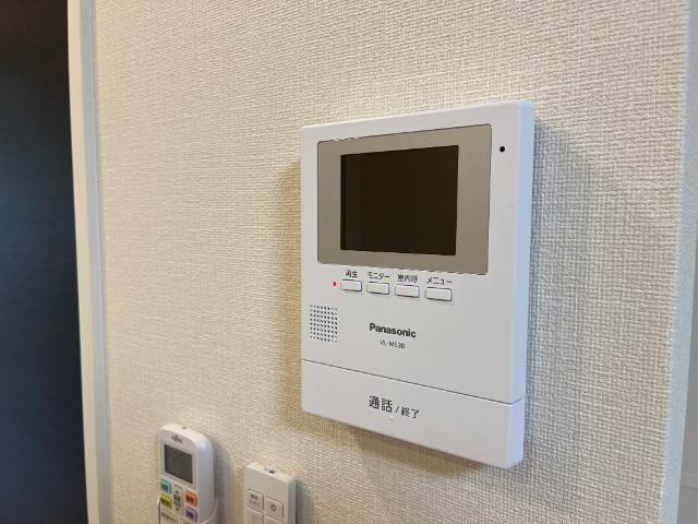 さくらいろのセキュリティ|セキュリティ