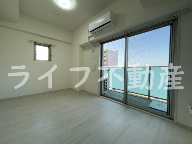 セイワパレス大今里の居間・リビング|おしゃれな居間です