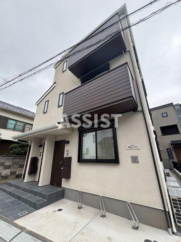 ＭＯＣＸ南台戸建てのエントランス