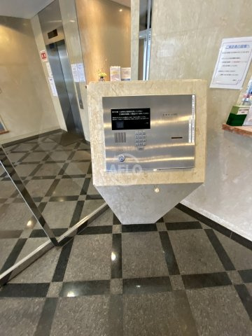 ローズコーポ本町のその他共用部分|ローズコーポ本町　オートロック