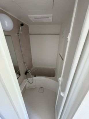 ジェノヴィア船橋の浴室