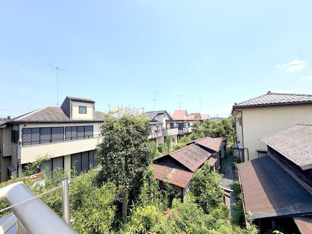 昭島市中神町2丁目　中古戸建の展望
