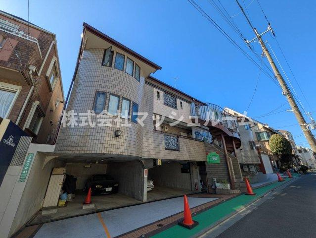 中野区大和町２丁目のアパート