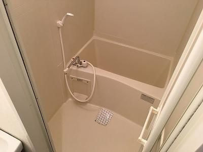 アクシーズタワー川口並木の浴室