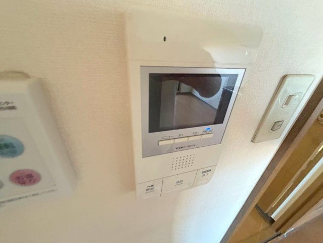 パレス東洋小松館のセキュリティ
