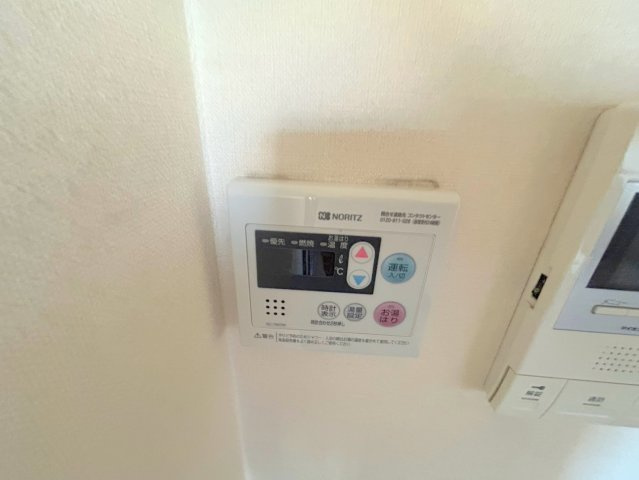 パレス東洋小松館の設備