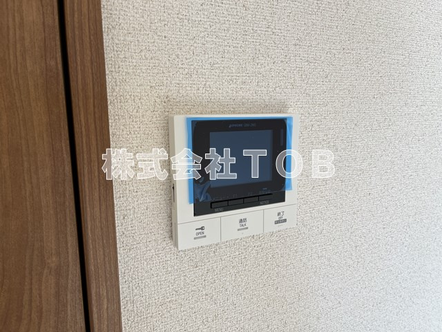 【セキュリティ】 | エスディーケーハウス | ※別号室同間取り参考写真