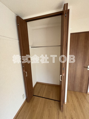 【収納】 | エスディーケーハウス | ※別号室同間取り参考写真