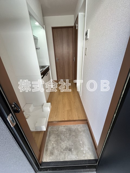 【玄関】 | エスディーケーハウス | ※別号室同間取り参考写真