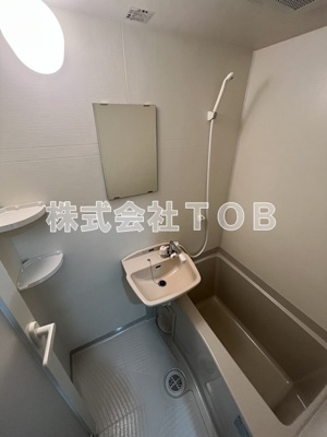 【浴室】 | エスディーケーハウス | ※別号室同間取り参考写真
