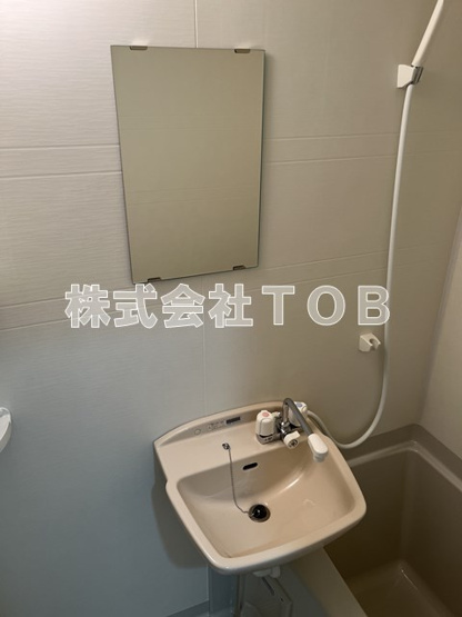 【洗面所】 | エスディーケーハウス | ※別号室同間取り参考写真