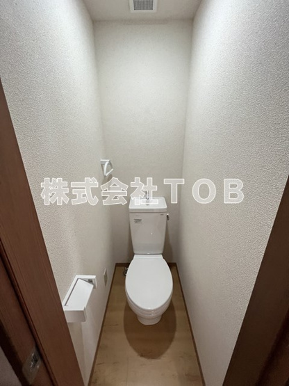 【トイレ】 | エスディーケーハウス | ※別号室同間取り参考写真