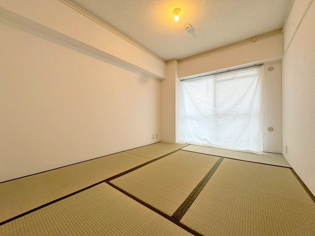 三番グリーンハイツの和室