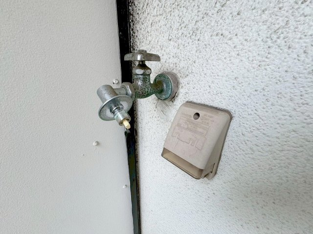 三番グリーンハイツのセキュリティ