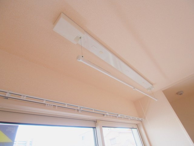 シエル大通の設備