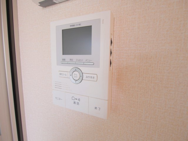 シエル大通のセキュリティ