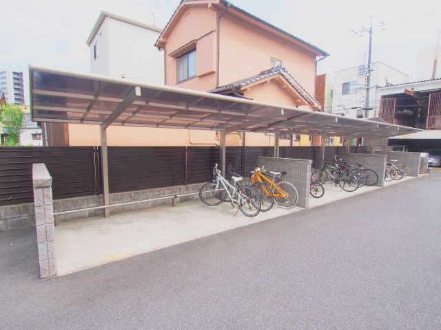 シエル大通のその他共用部分