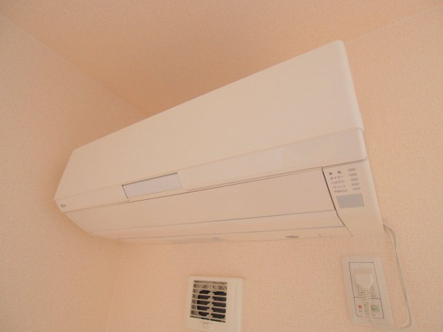 シエル大通の設備