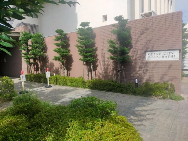 クレアシティ深江橋