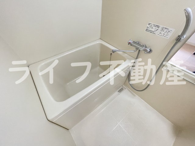 アルカンシェルの浴室|お風呂で日々の疲れを落としましょう